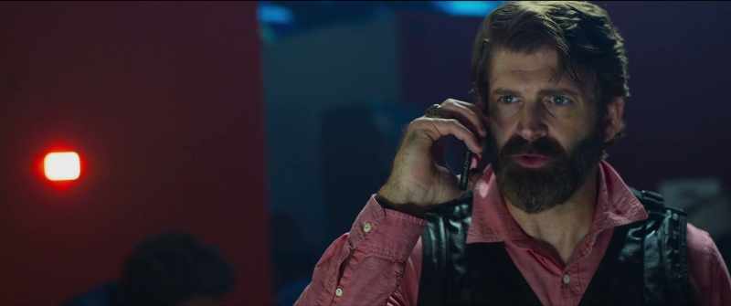 This is Special Agent Rico Dietz