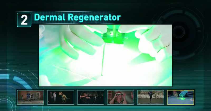 This Star Trek-inspired device was very close to the sci-fi promise