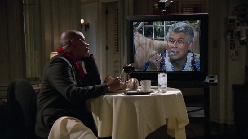 This steak is delicious, isn't it, Carter?