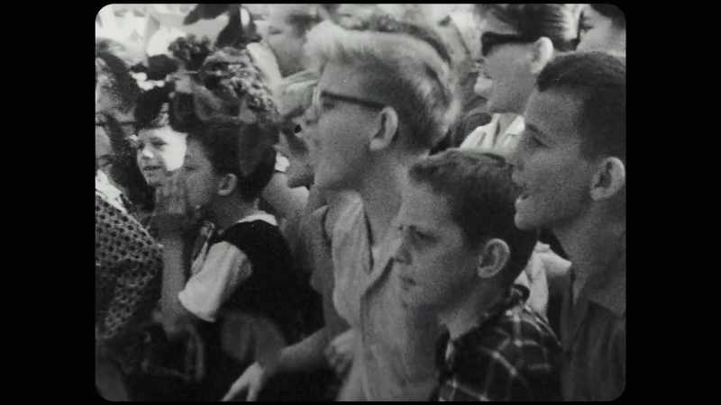 This was still 1950 America