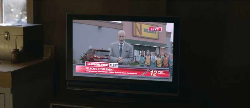 This store is more than just a store. Nelson's is a symbol