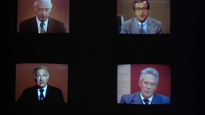 This story is about Howard Beale