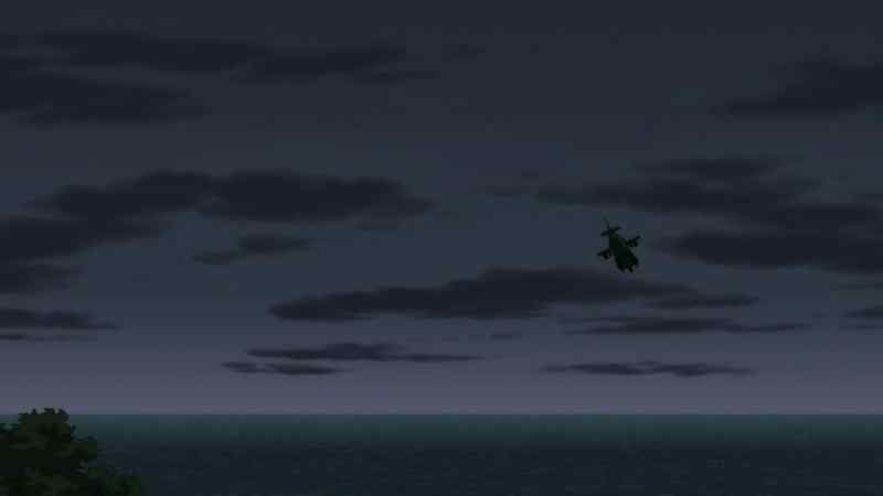 This is strictly an observation mission for you