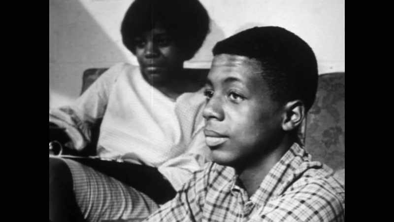 This stuff didn't get beyond Black communities