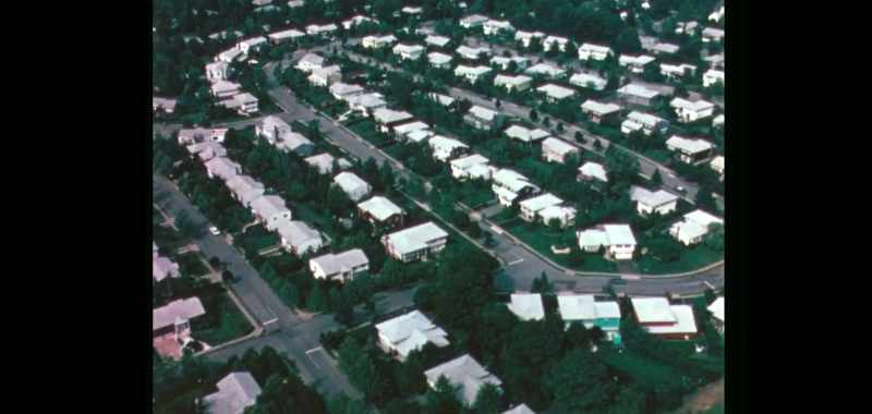 This is suburbia