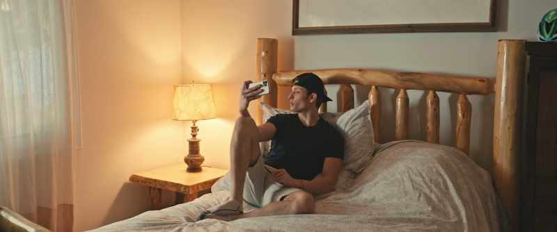 This is such a big dream of yours. Yeah