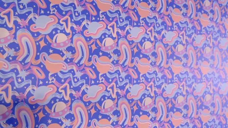 This is such a chic print you made