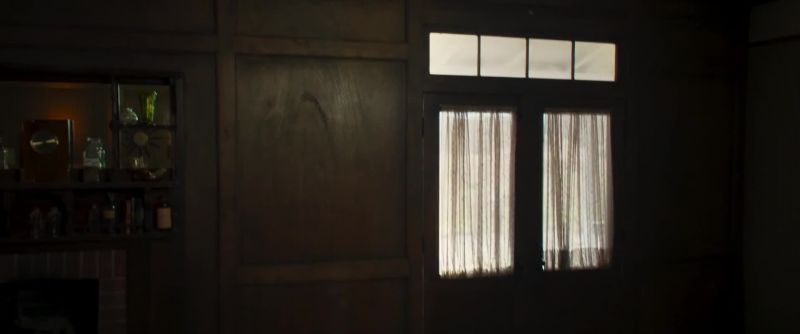 This is such an old house, I swear