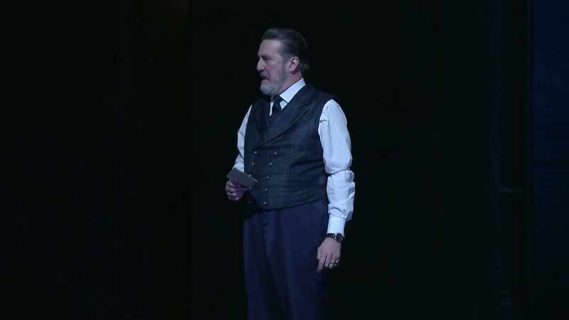 This sudden sending him away must seem deliberate pause