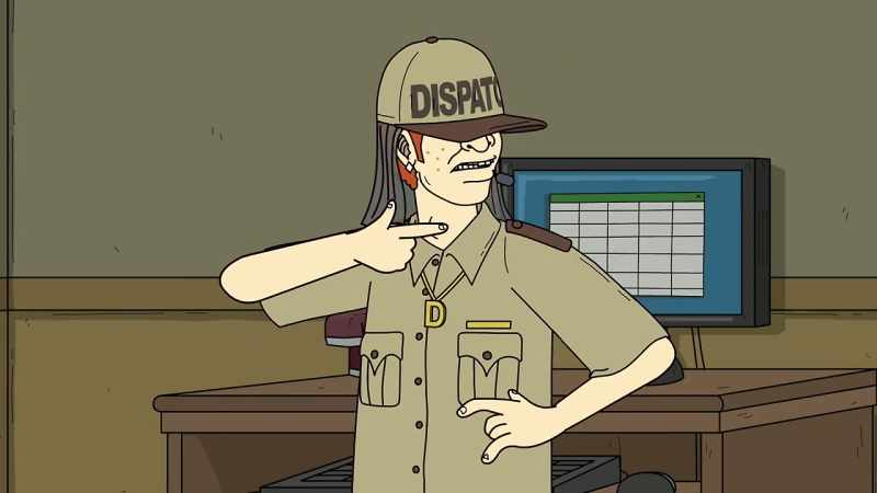 This Sunday Man is either going to kill Sheriff