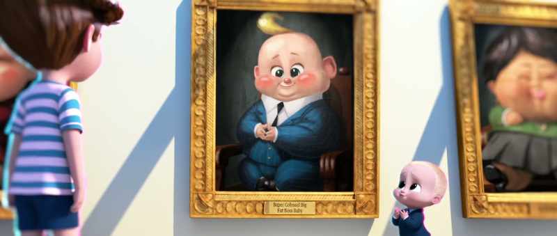 This is Super Colossal Big Fat Boss Baby