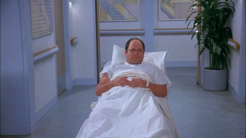 This was supposed to be the Summer of George