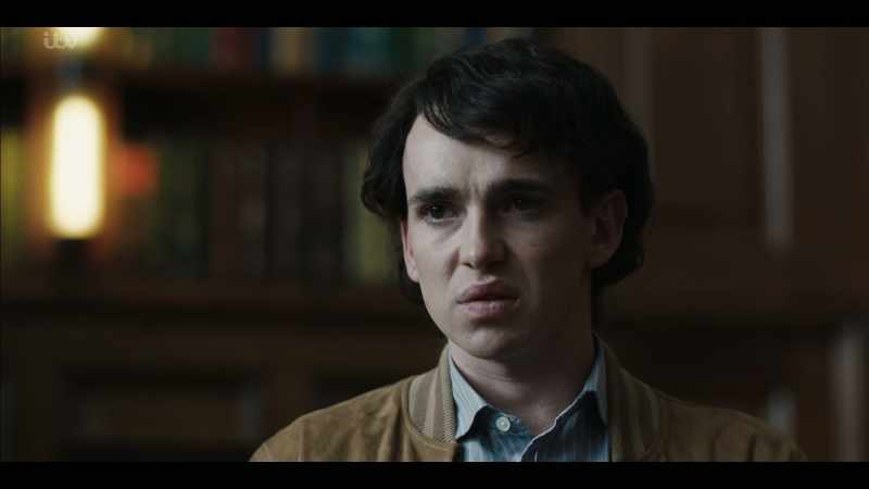 This supposedly cold and calculating killer