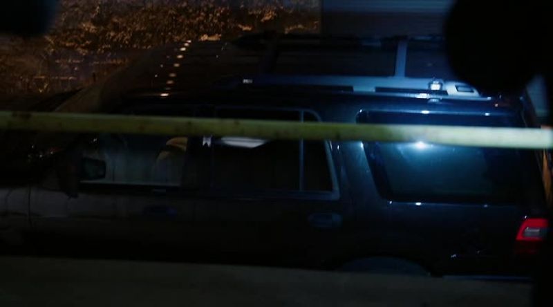 This sure looks like one of Cullen's SUVs