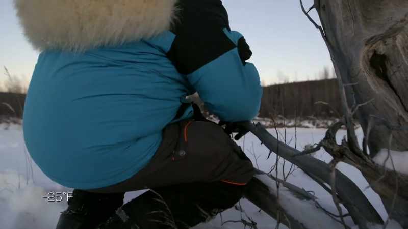 This is survival training