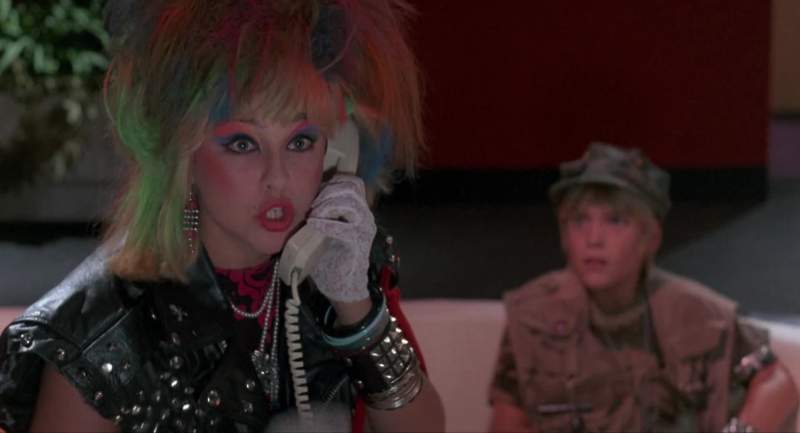 This is Suzy Putterman Sherman's sister