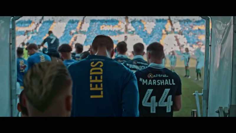 This is Take Us Home: Leeds United