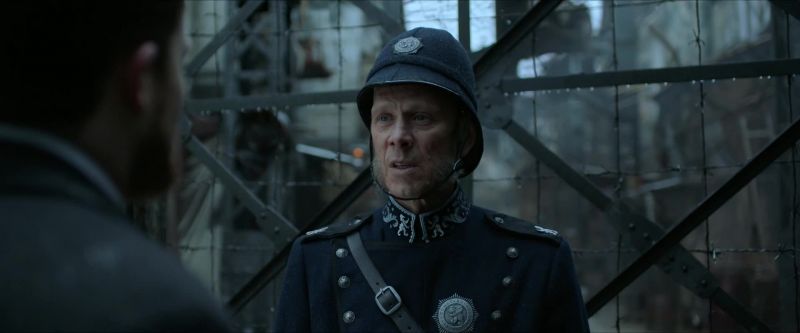 This takes it too fucking far, Thatch