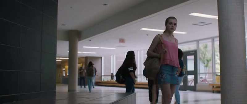 This teenager missed curfew