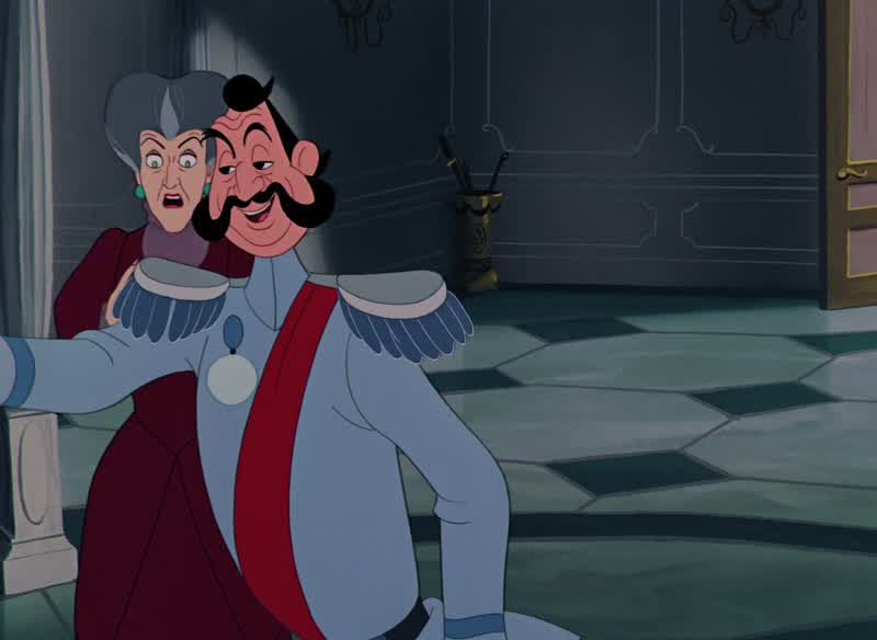 Come my childOh noNo no no Oh noOh this is terribleThe king what will he sayWhat will he doPerhaps if it would helpNo no Nothing can help now NothingBut you see I have the other slipper