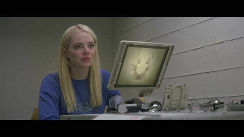 This test is not about the truth. - Well, what is it about?