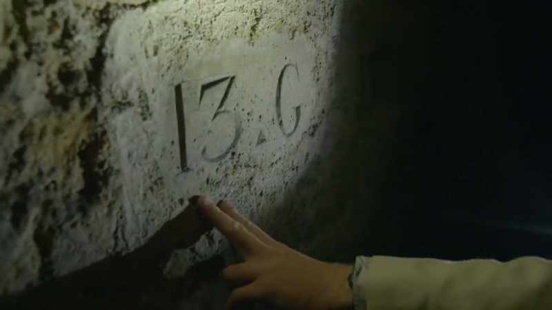 This is the 13th wall