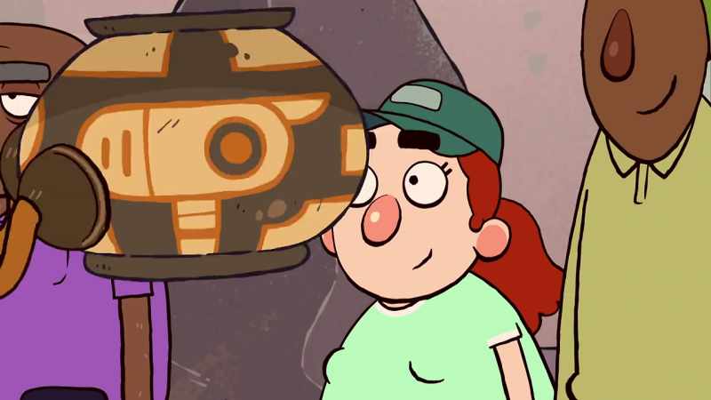 This is the ancient head jar