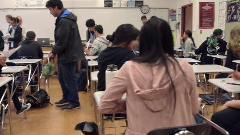 This is the AP physics C class