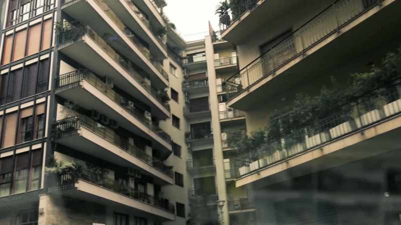 This is the area where Gennaro Panzuto grew up
