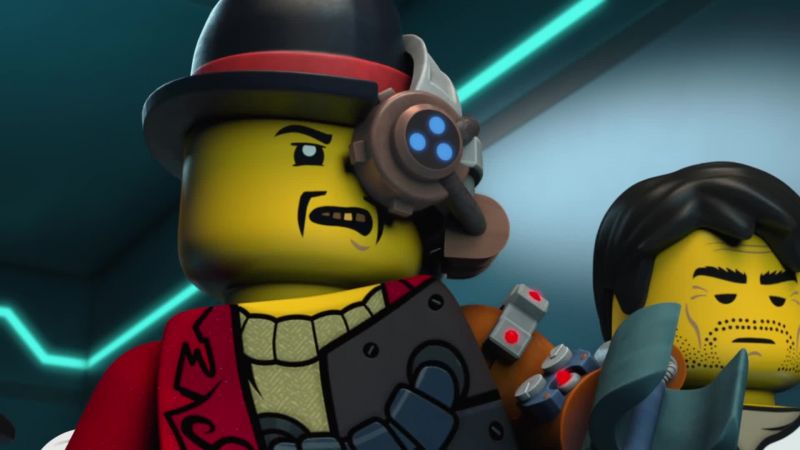 This the best you got, Borg?