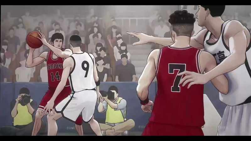 This is the best guard in Japan