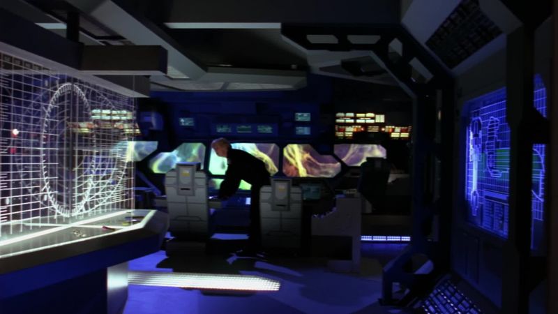 This is the bridge calling all decks