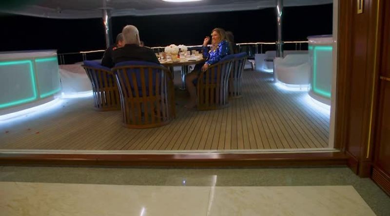 This is the bridge deck
