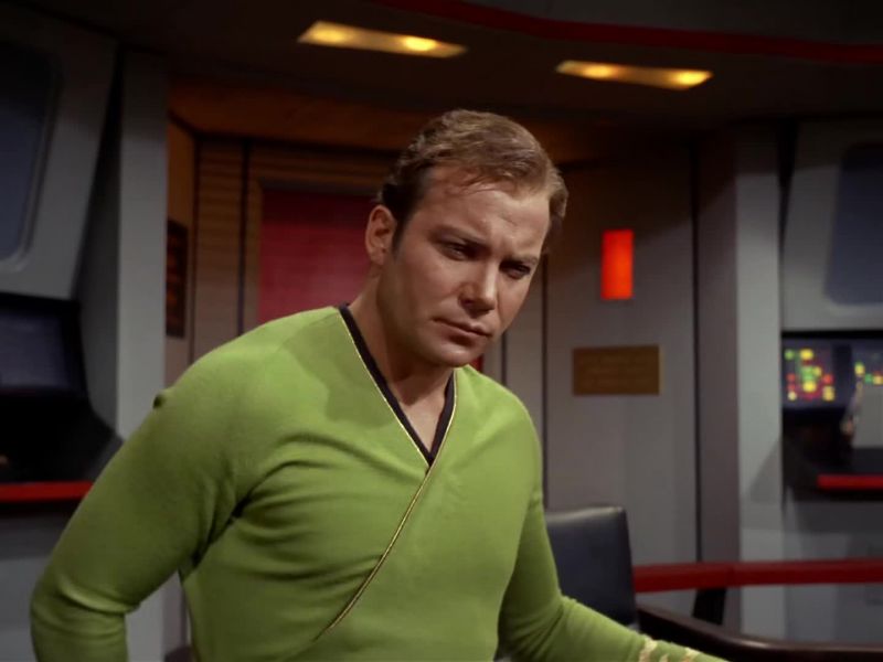 This is the captain
