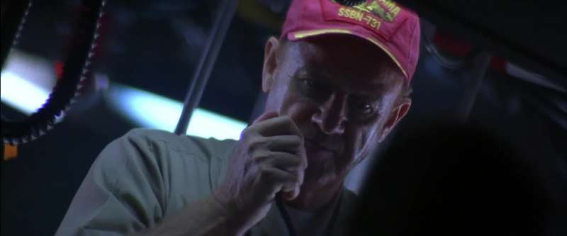 This is the captain Set condition 1 SQ for strategic missile launch
