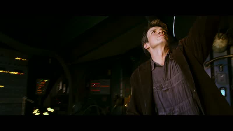 This is the captain We have a little problemwith our entry sequence so we may experience someslight turbulence and then explode