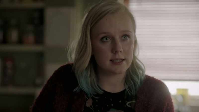 This is the casting of the lead, Alison. This affects everyone