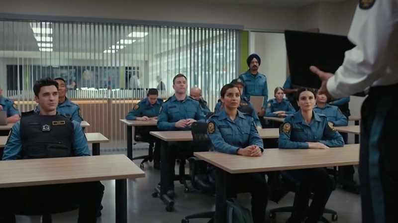 This is the cfpc's largest detachment