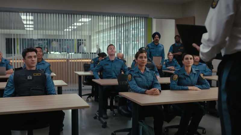 This is the cfpc's largest detachment
