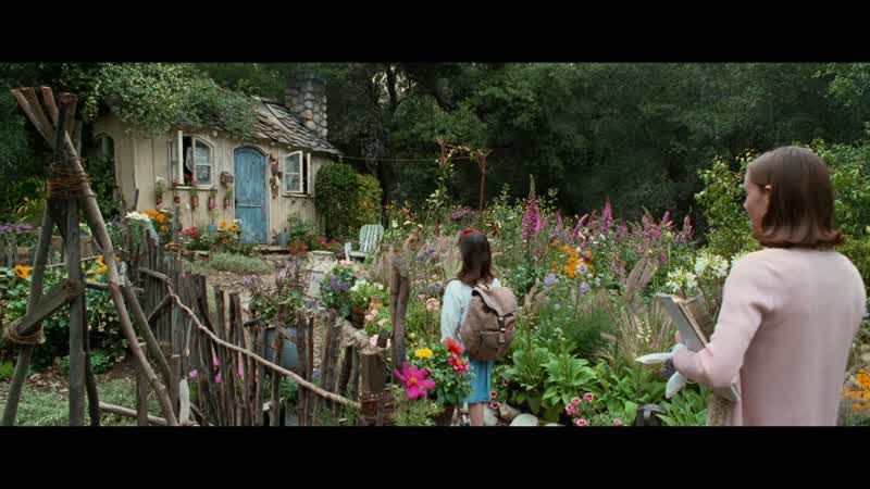 It's the cottage from your story YesThe young woman is youThen No YesAunt TrunchbuII