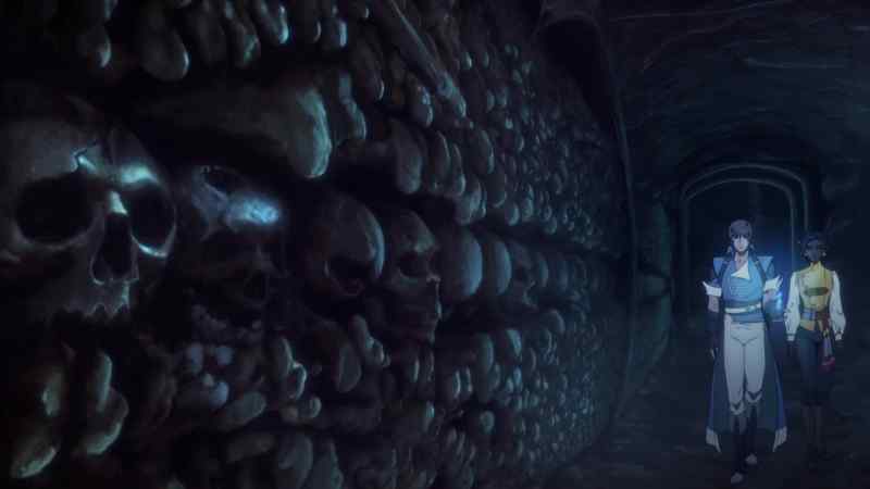 This is the creepiest place I've ever been