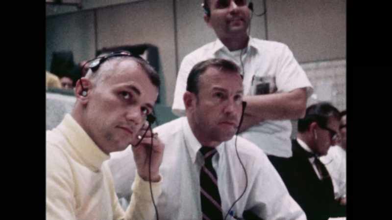 This is the crew of Apollo 13
