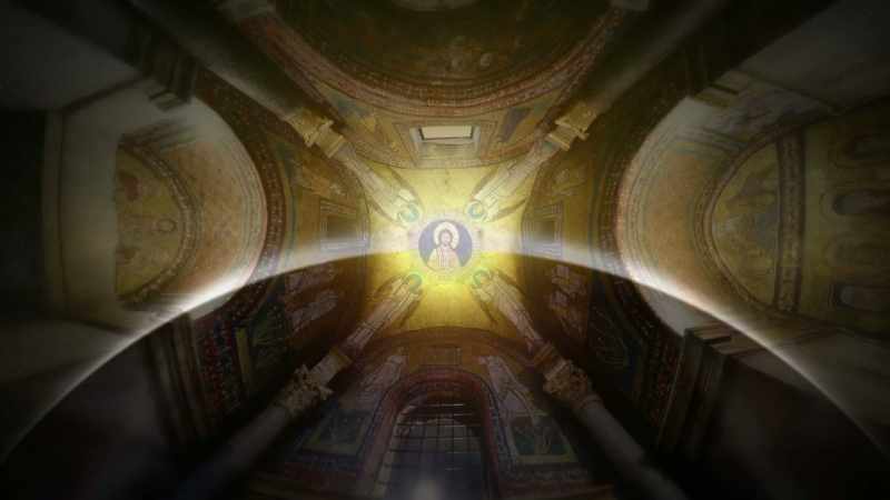 This is the dawn of Christianity