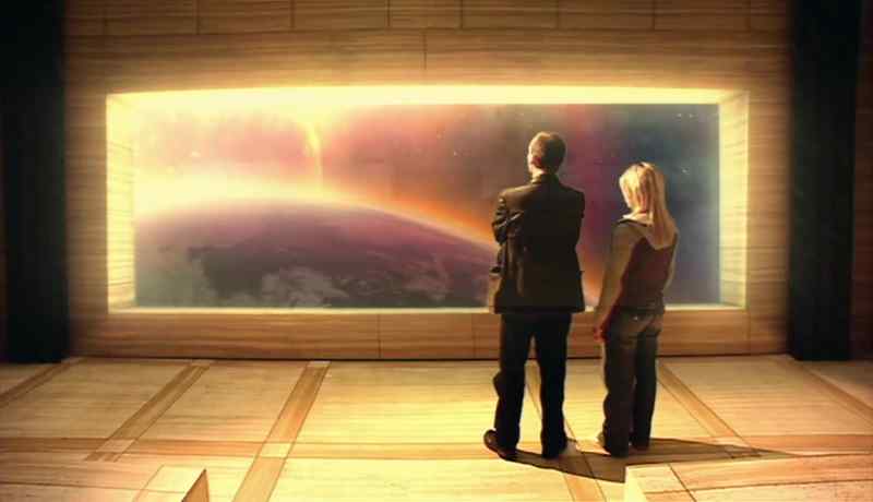 This is the day the sun expands
