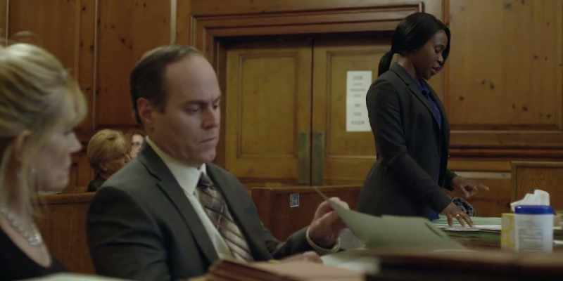 This is the defendant's third shoplifting charge