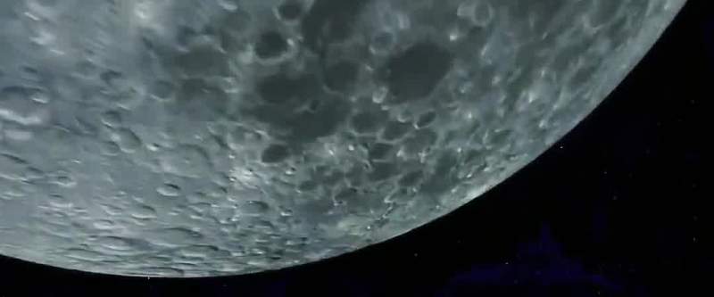 This is the Earth