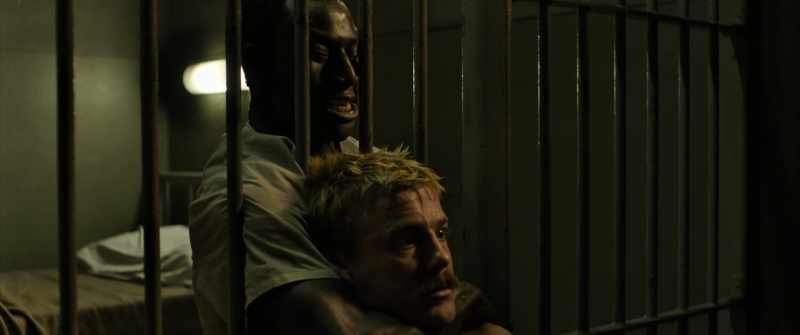 This was the evening he met his death