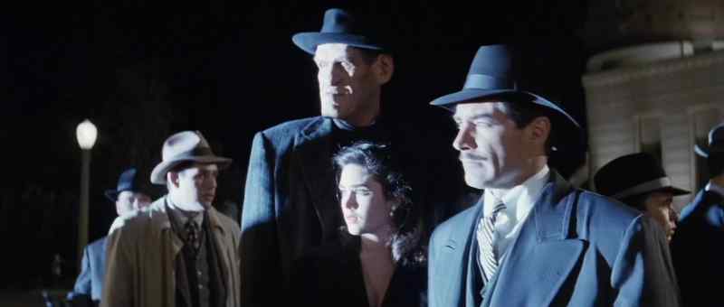 This is the FBI! Throw down your guns