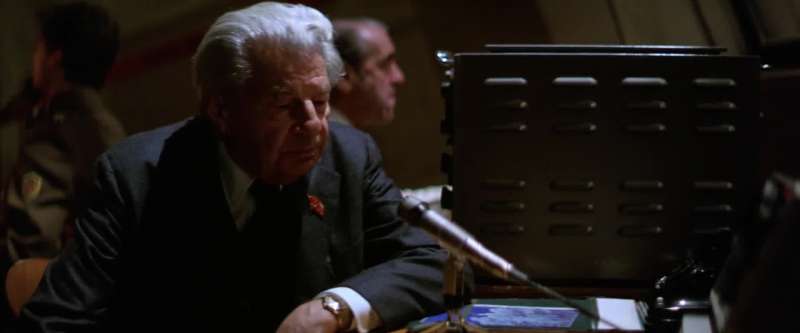 This is the first secretary