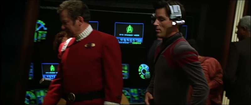 This is the first Starship Enterprise in 30 years